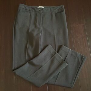 Talbots Heritage Gray Trousers
